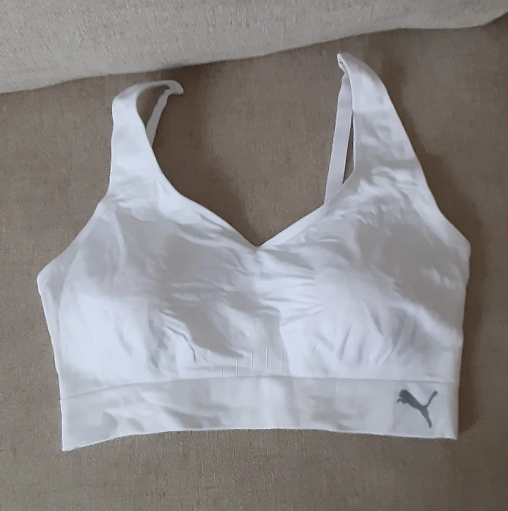 Puma 2 pack women's sports bra